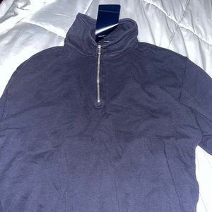 brandymelville half zip